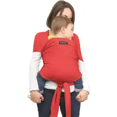 Fascia Portabebè Suavinex Rossa