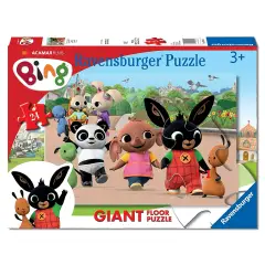 Puzzle 24 Pezzi Giant Bing 2 – Ravensburger