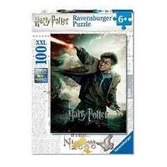 Puzzle 100 Pezzi XXL Harry Potter – Ravensburger