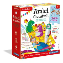 Sapientino Penna Trasformabile Amici Giocattoli – Apprendimento e Divertimento