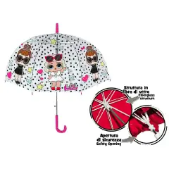 Lol It'S Raining Kids Ombrello Cup 42/8 Manuale
