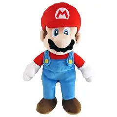 Peluche Super Mario 40cm.