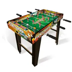 Calcio Balilla Legend Stadium con Aste Telescopiche – Divertimento Sicuro