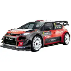 Radiocomando Auto 1:24 Citroen Wrc