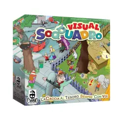 Soqquadro Visual – Una caccia al tesoro tutta ad immagini!