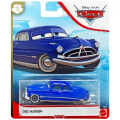 Cars Personaggio 1:55 Doc Hudson Gbv70