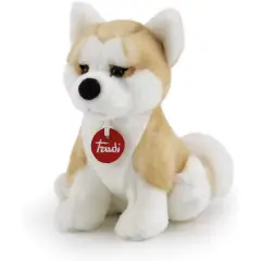 Peluche Trudi Ascanio Akita Taglia S