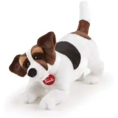 Peluche Trudi Jack Russel Jack Size M
