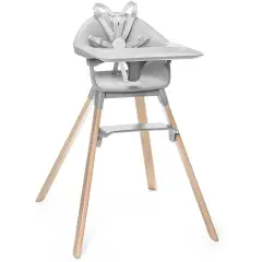 Seggiolone Stokke Clikk Cloud Grey
