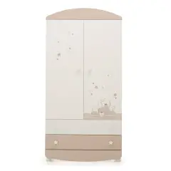 Dolcestella Armadio Tortora