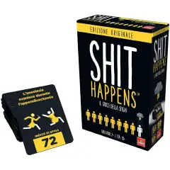 Shit Happens – Il Gioco della Sfiga Assoluta