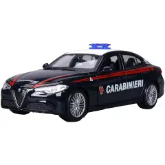 Auto 1:24 Carabinieri - Assortito
