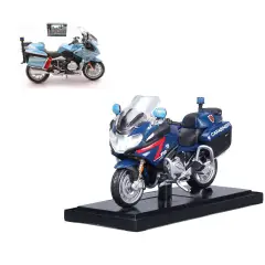 Moto 1:18 Carabinieri/Polizia Modelli Assortiti
