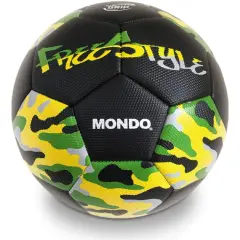 Pallone Freestyle Camouflage Gonfio