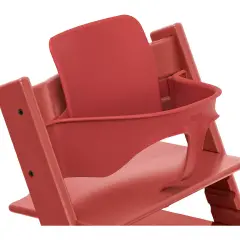 Baby Set per Seggiolone Tripp Trapp Warm Red Stokke