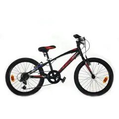Bici per Bambini 6-10 Anni – Bicicletta 20 Pollici MTB Aurelia N/R