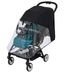 Parapioggia per Eezy S Trasparente