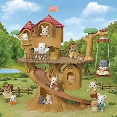 Casa sull’Albero Sylvanian Families – Avventure tra i Rami