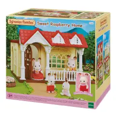 Casa Lampone Sylvanian Families