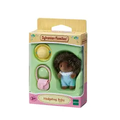 Sylvanian Families – Bebè Gatto E Altalena (5201) – Figura E Accessorio Da Collezione