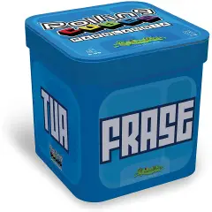 Rolling Cubes - Parolandia, Gioco in Scatola