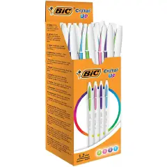 Penna Bic Cristal Up Fun
