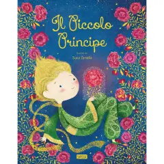 Precious Fairy Tales – Il Piccolo Principe | Libro Illustrato Elegante