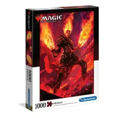 Puzzle 1000 Pezzi HQC Magic The Gathering – Chandra Nalaar – Clementoni