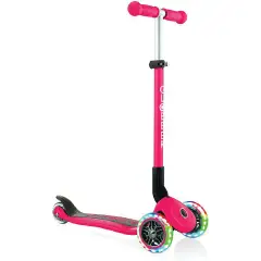 Monopattino Primo Foldable con Luci – Rosso