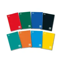 Quaderno Maxi One Color 100gr - 10 mm