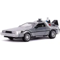 Auto 1:24 Time Machine Back To The Future 2 – Jada Toys