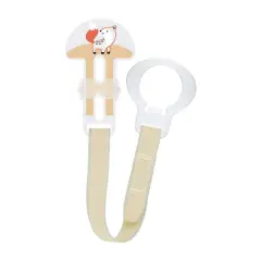 Salva Succhietto Clip & Cover Neutro