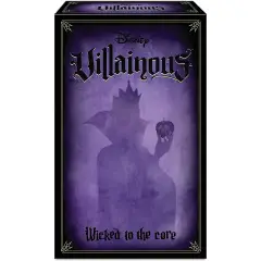 Disney Villainous: Wicked to the Core – L’Oscura Magia dei Cattivi Disney