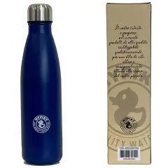 Borraccia Termica in Acciaio MYPIKY 500 ml – Azzurra