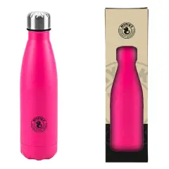 Borraccia Termica in Acciaio MYPIKY 500 ml – Fuxia