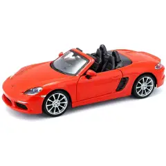 Auto 1:24 Porsche 718 Boxster