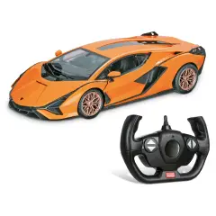 Radiocomando Auto 1:14 Lamborghini Sian Oro