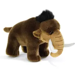 Peluche Tusky Mammut 35 cm – Morbido Compagno