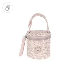 Portaciuccio Flower Mellow Rosa Pasito & Pasito