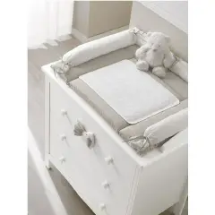 Coprifasciatoio Morbido per Como'Lilli Erbesi Tortora