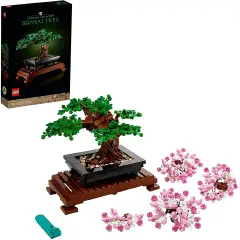 LEGO Botanicals Albero Bonsai 10281