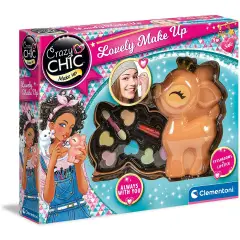 Crazy Chic Lovely Make Up Cerbiatto – Trousse Make-Up Bambine