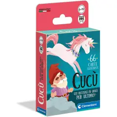 Carte Gioco Sapientino Cucù