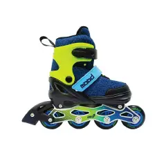 Pattini “Mood” 31-34 Boy – Comfort e Performance per Giovani Pattinatori