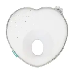 Cuscino Anti Plagiocefalia Lovenest Original White – Ergonomico per Neonati
