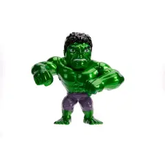 Marvel Personaggio Hulk in Die-Cast - 10 cm