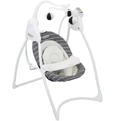 Altalena Lovin Hug Graco Suits Me - Relax e Divertimento per Neonati