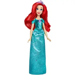 Disney Princess Royal Shimmer - Bambola di Ariel, Fashion Doll