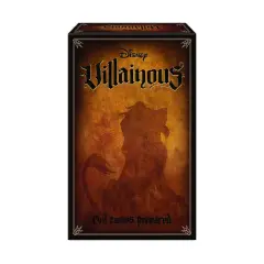Disney Villainous: Evil Comes Prepared – L’Arte della Malvagità Disney