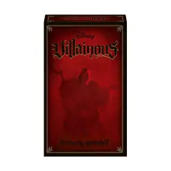 Disney Villainous: Perfectly Wretched – Diventa il Cattivo che Ami!